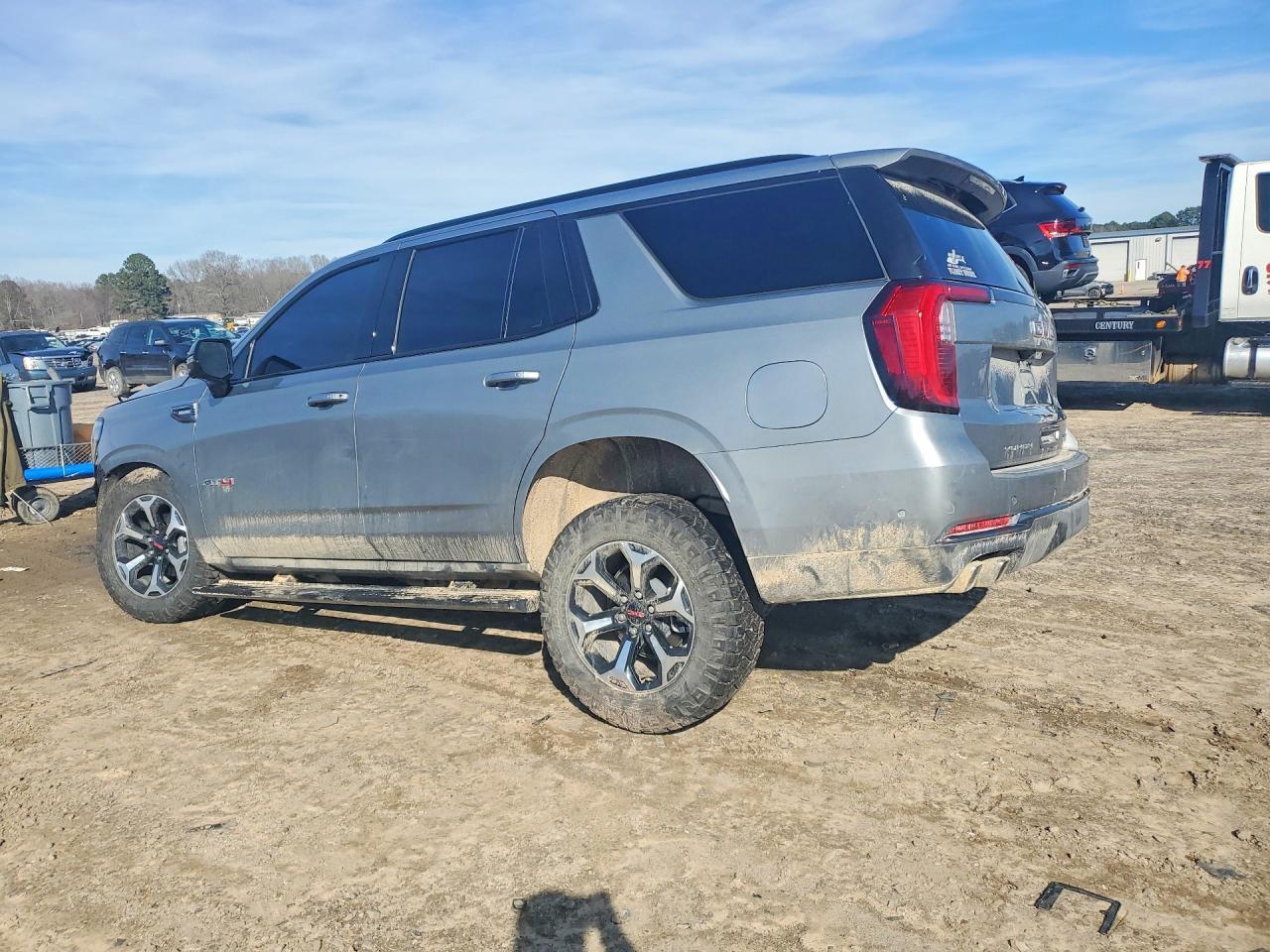 GMC YUKON