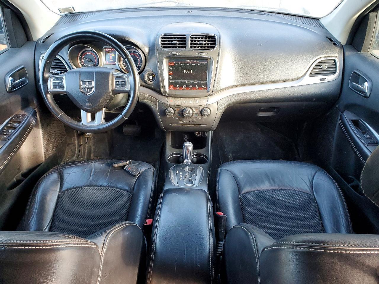 2018 DODGE JOURNEY — фото 8