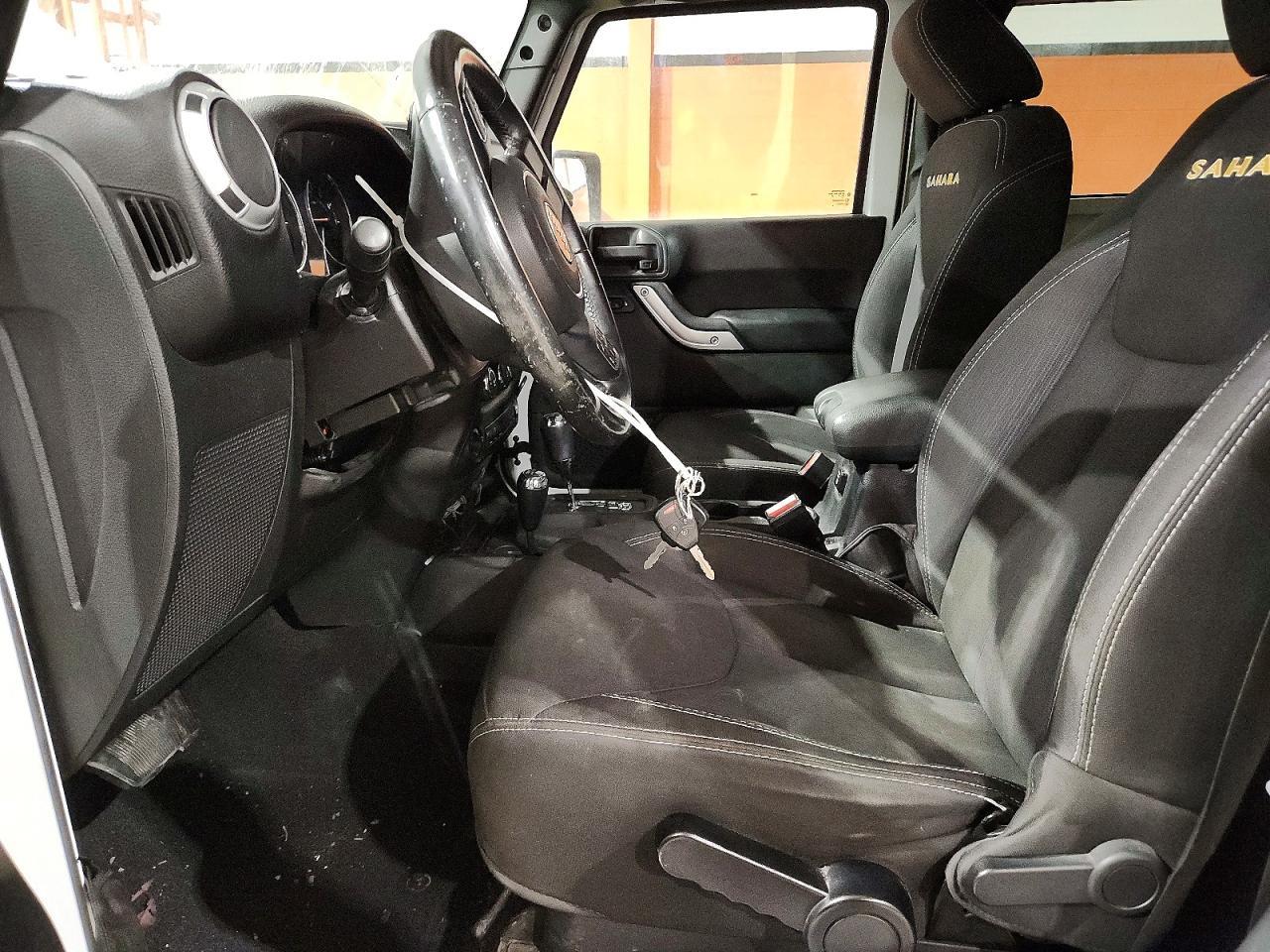 2015 JEEP WRANGLER — фото 7