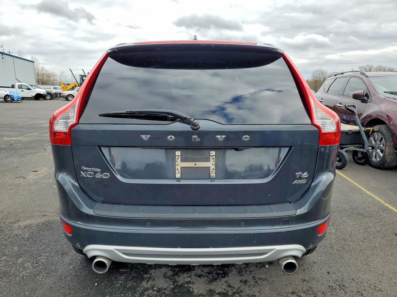 2012 VOLVO XC60 — фото 6