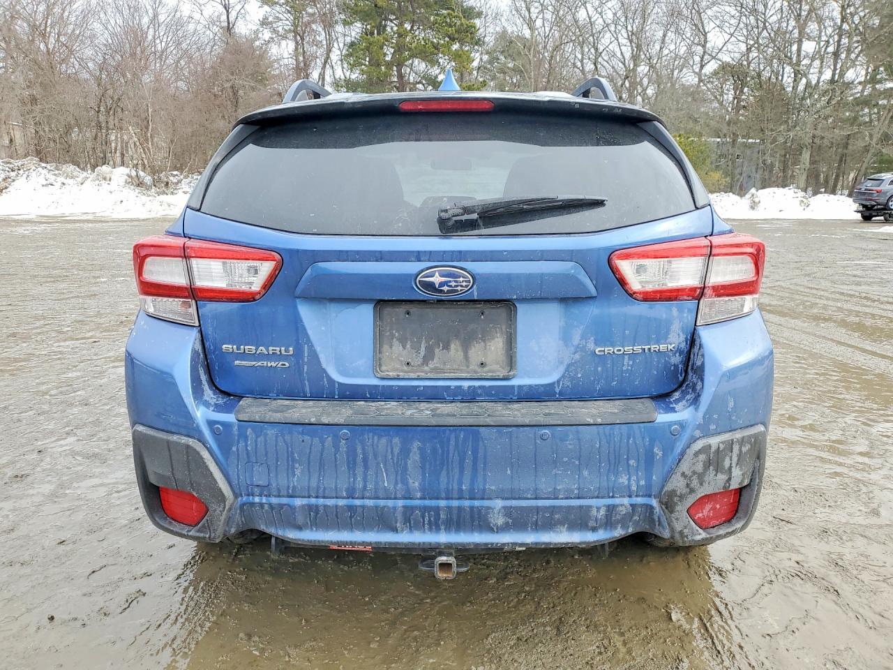 SUBARU CROSSTREK