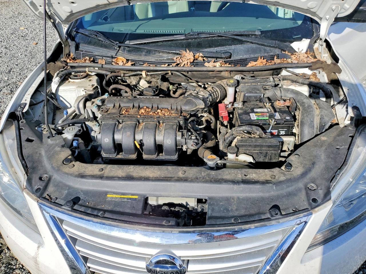 NISSAN SENTRA