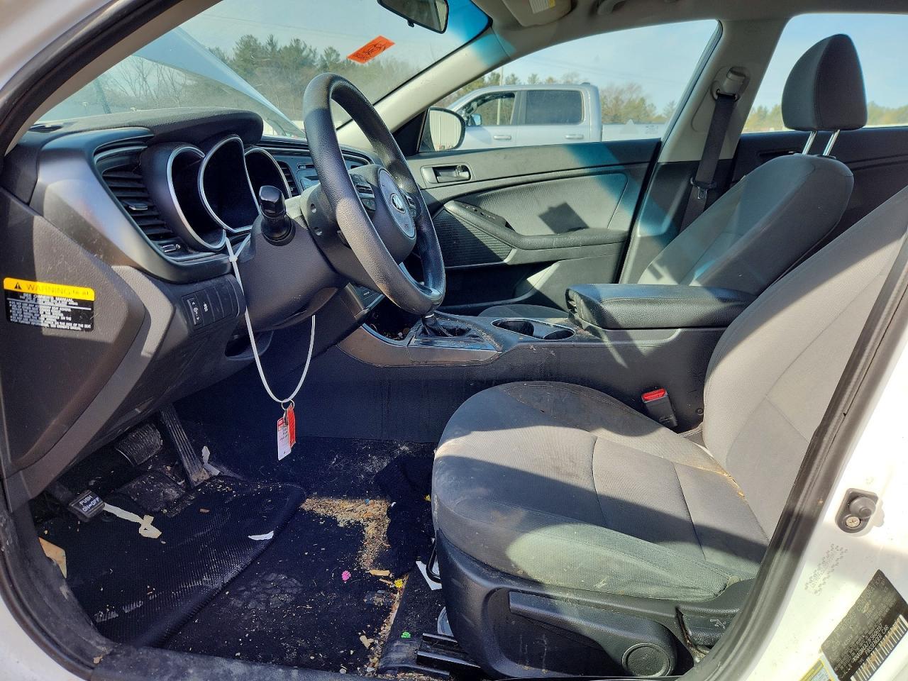 2015 KIA OPTIMA — фото 7