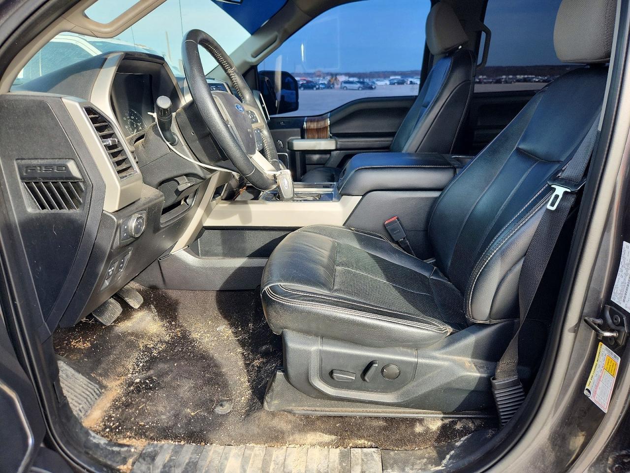 2019 FORD F-150 — фото 7