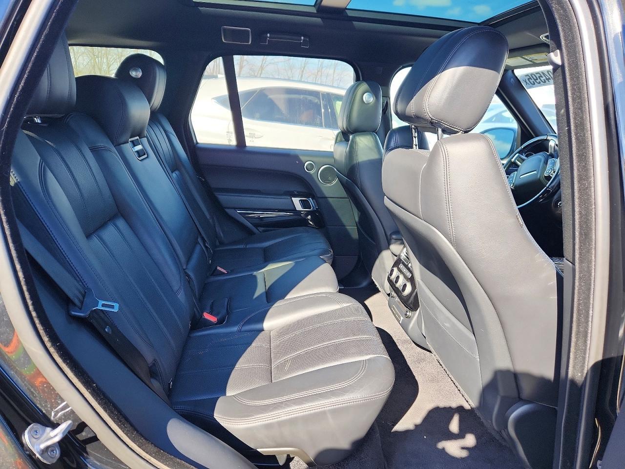 LAND ROVER RANGE ROVER
