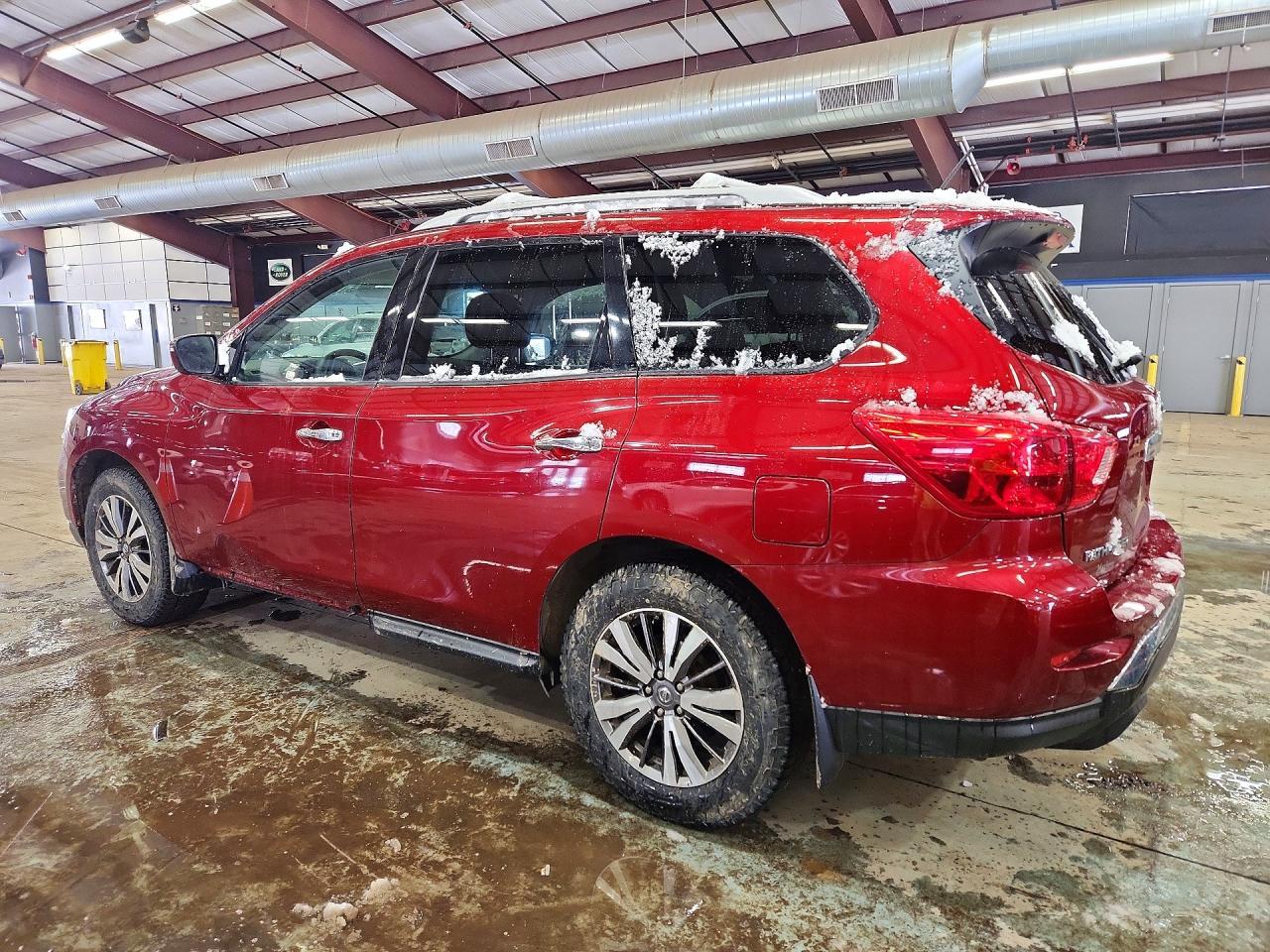 2018 NISSAN PATHFINDER — фото 2