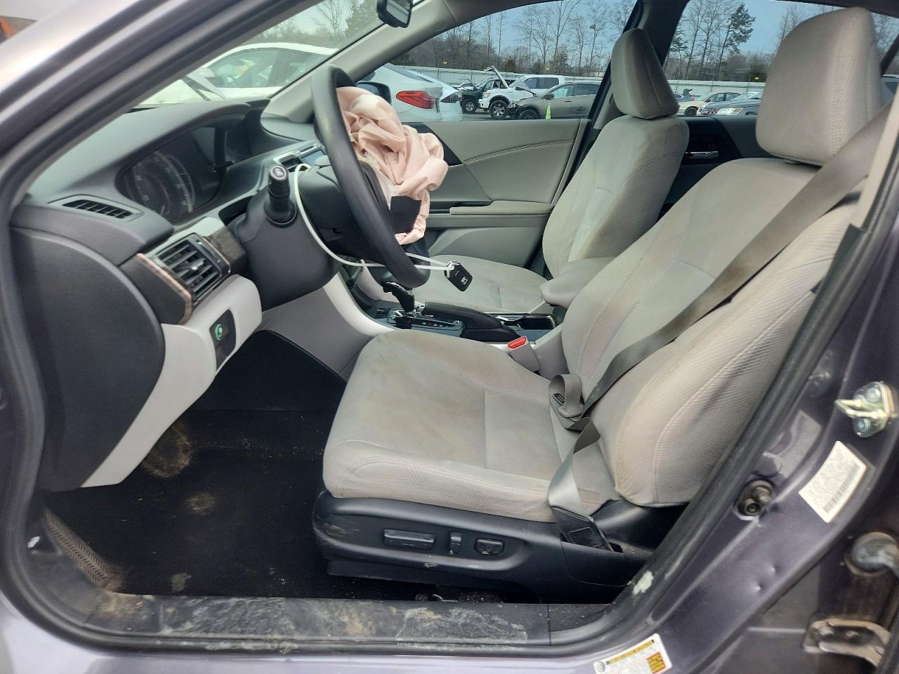 HONDA ACCORD