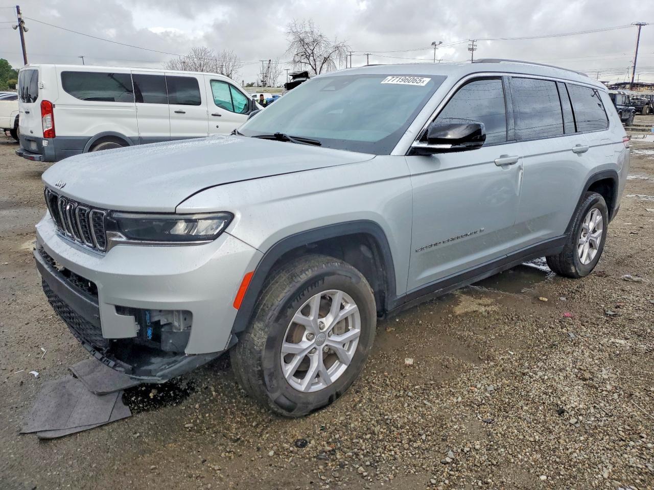 2021 JEEP GRAND CHEROKEE — фото 1