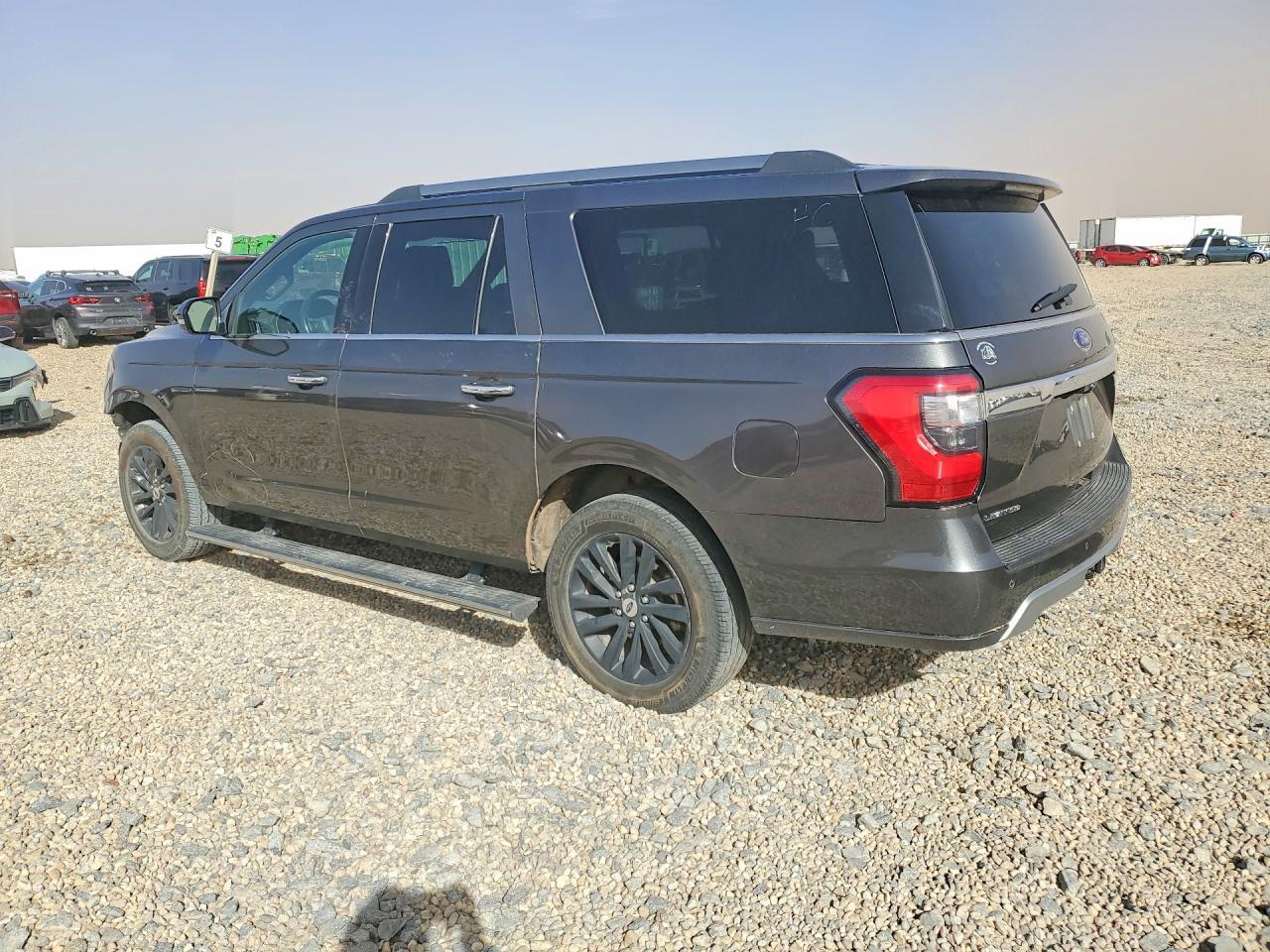 2019 FORD EXPEDITION — фото 2
