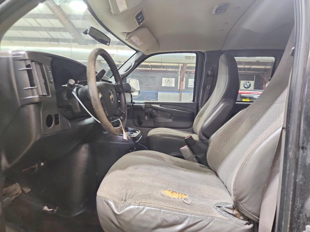 CHEVROLET EXPRESS
