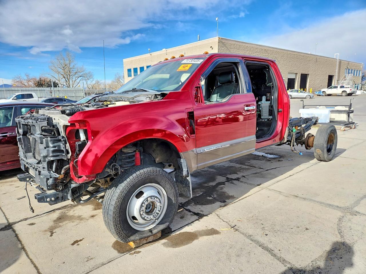 FORD F-350