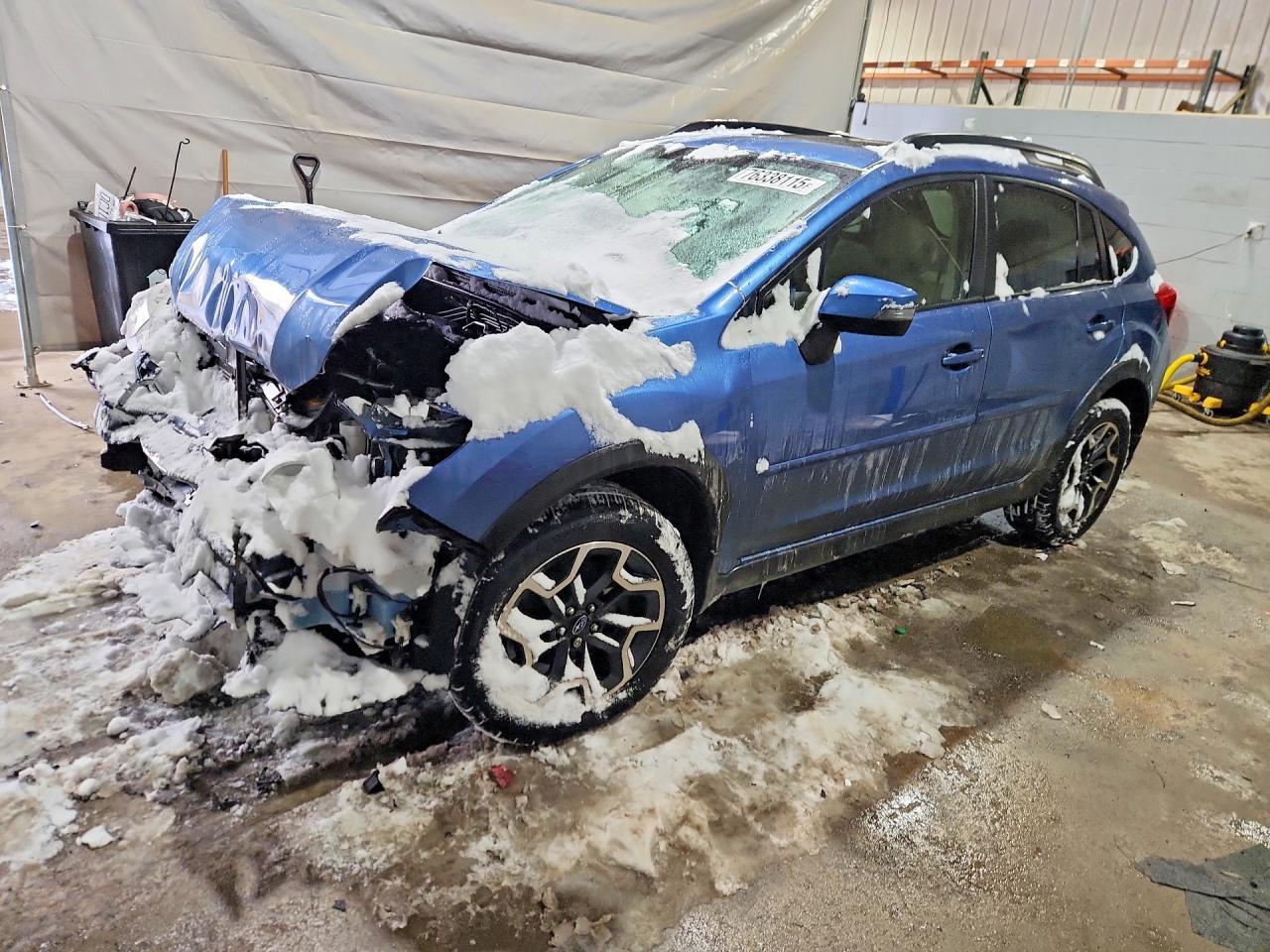 SUBARU CROSSTREK