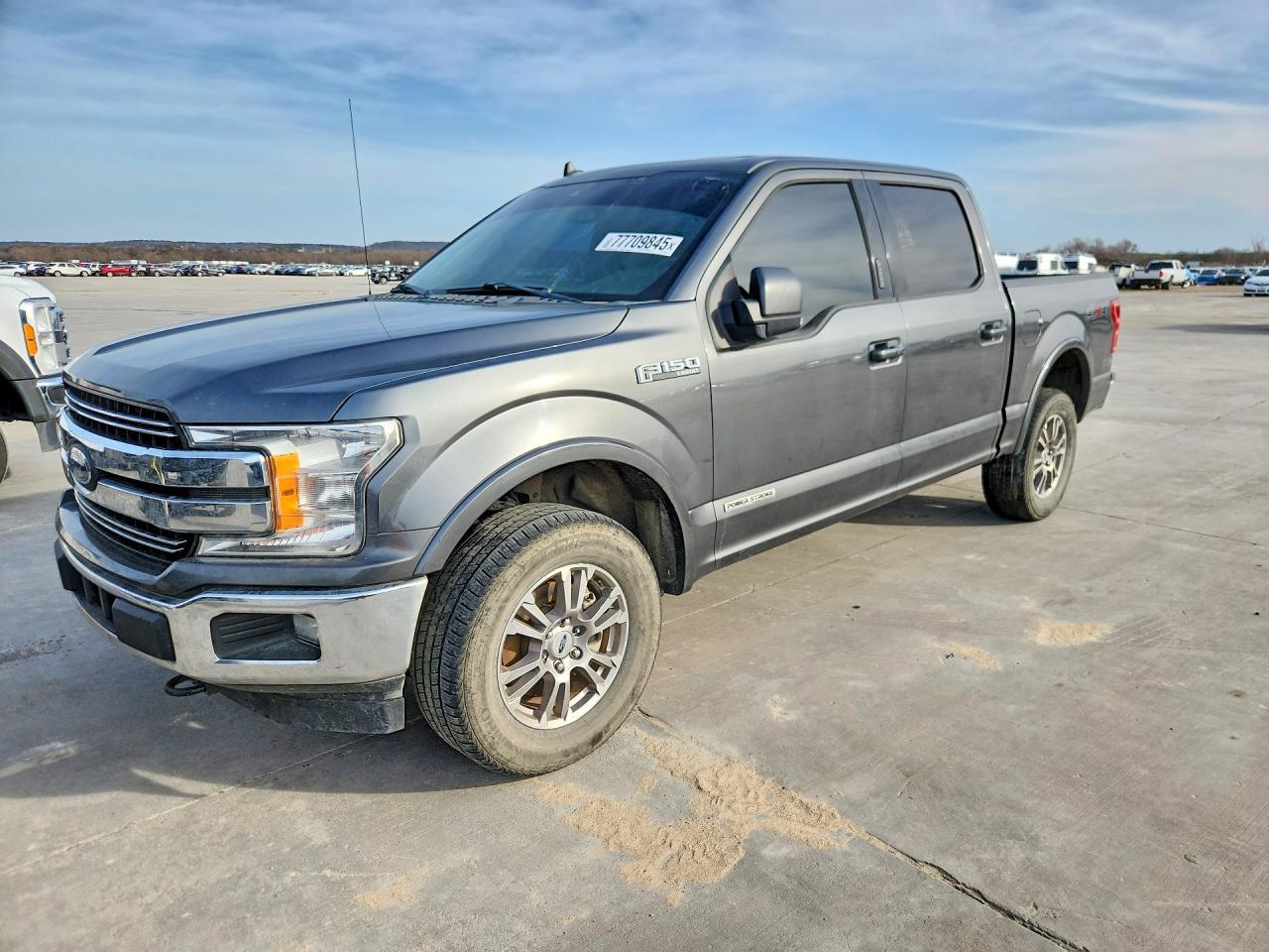 2019 FORD F-150 — фото 1