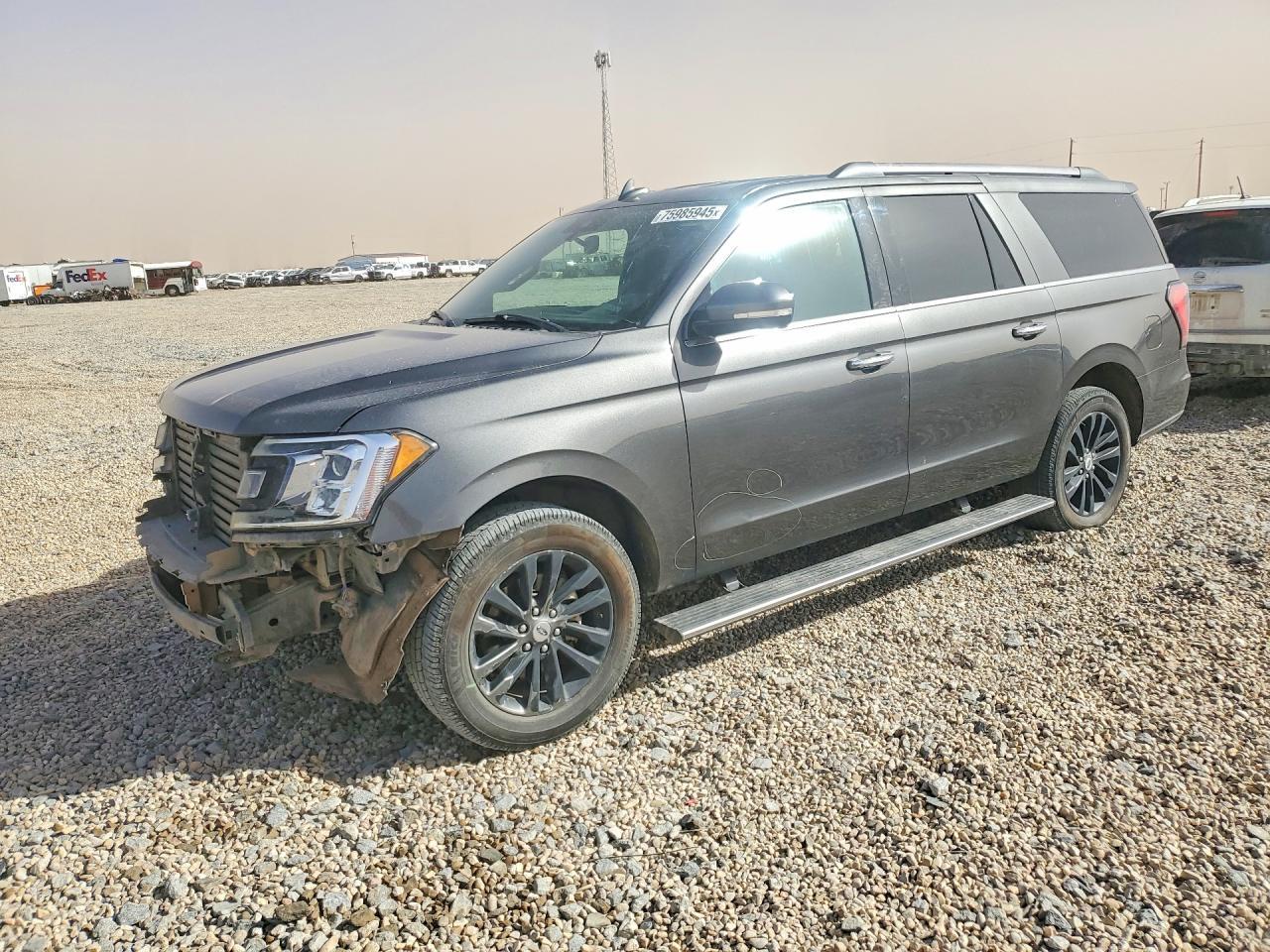 2019 FORD EXPEDITION — фото 1