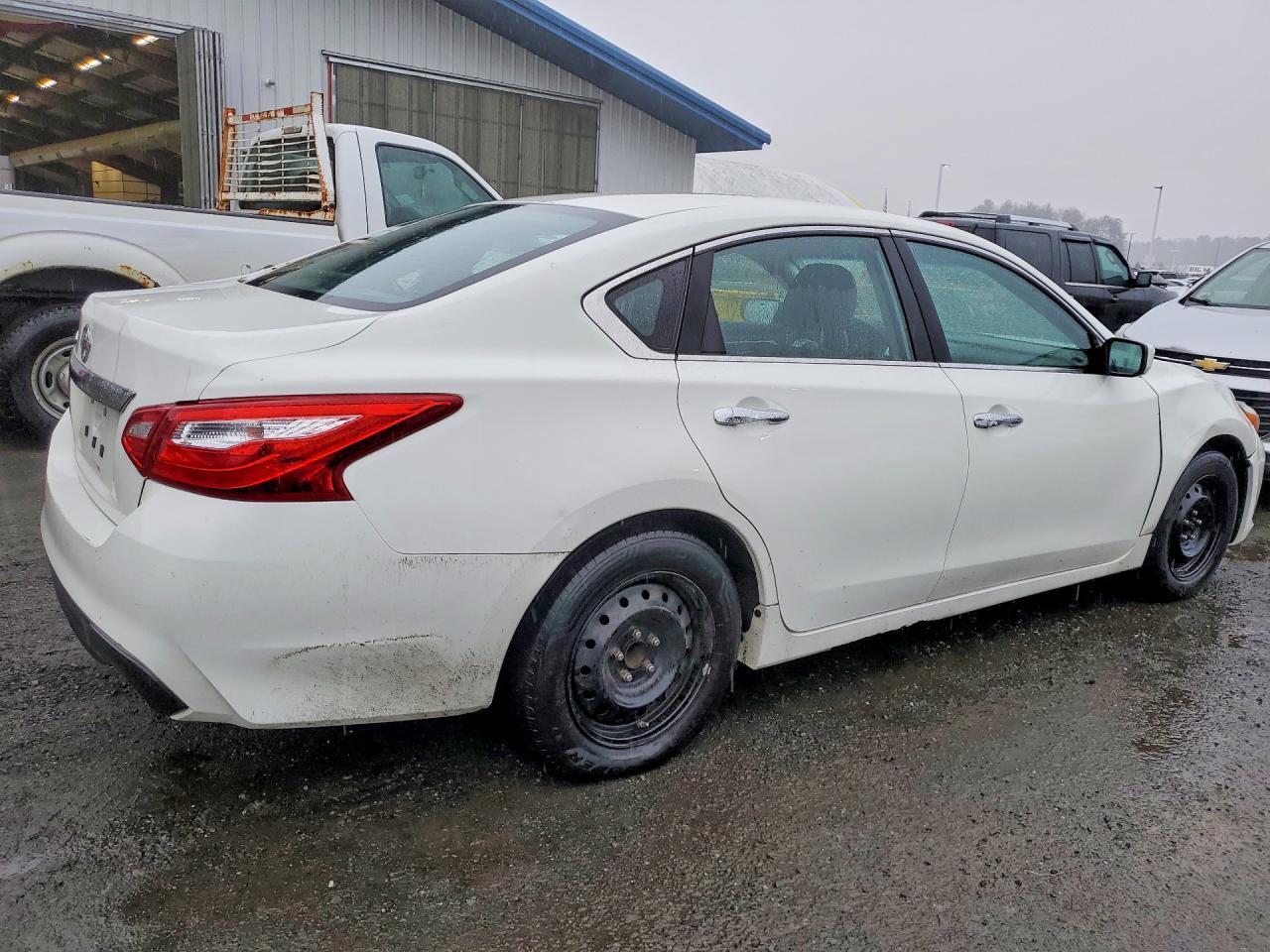 NISSAN ALTIMA