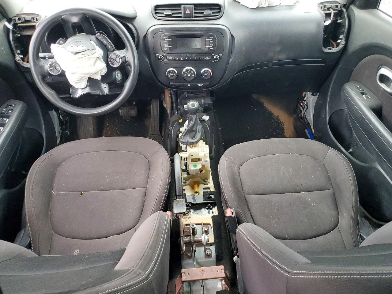 2015 KIA SOUL — фото 8