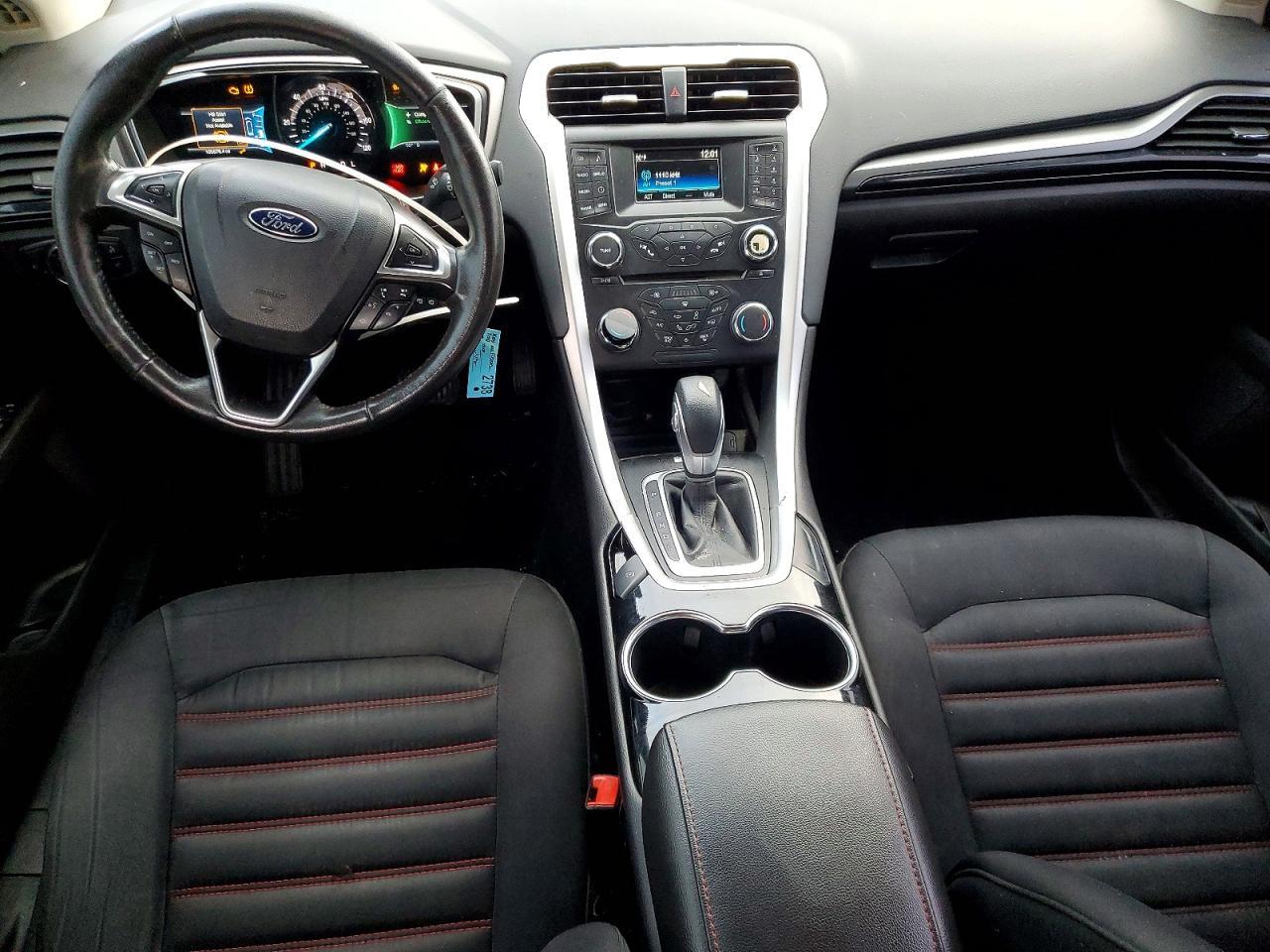 2014 FORD FUSION HYBRID — фото 8