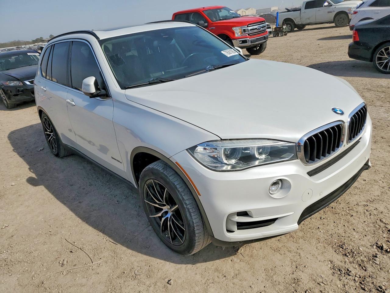 2016 BMW X5 — фото 4