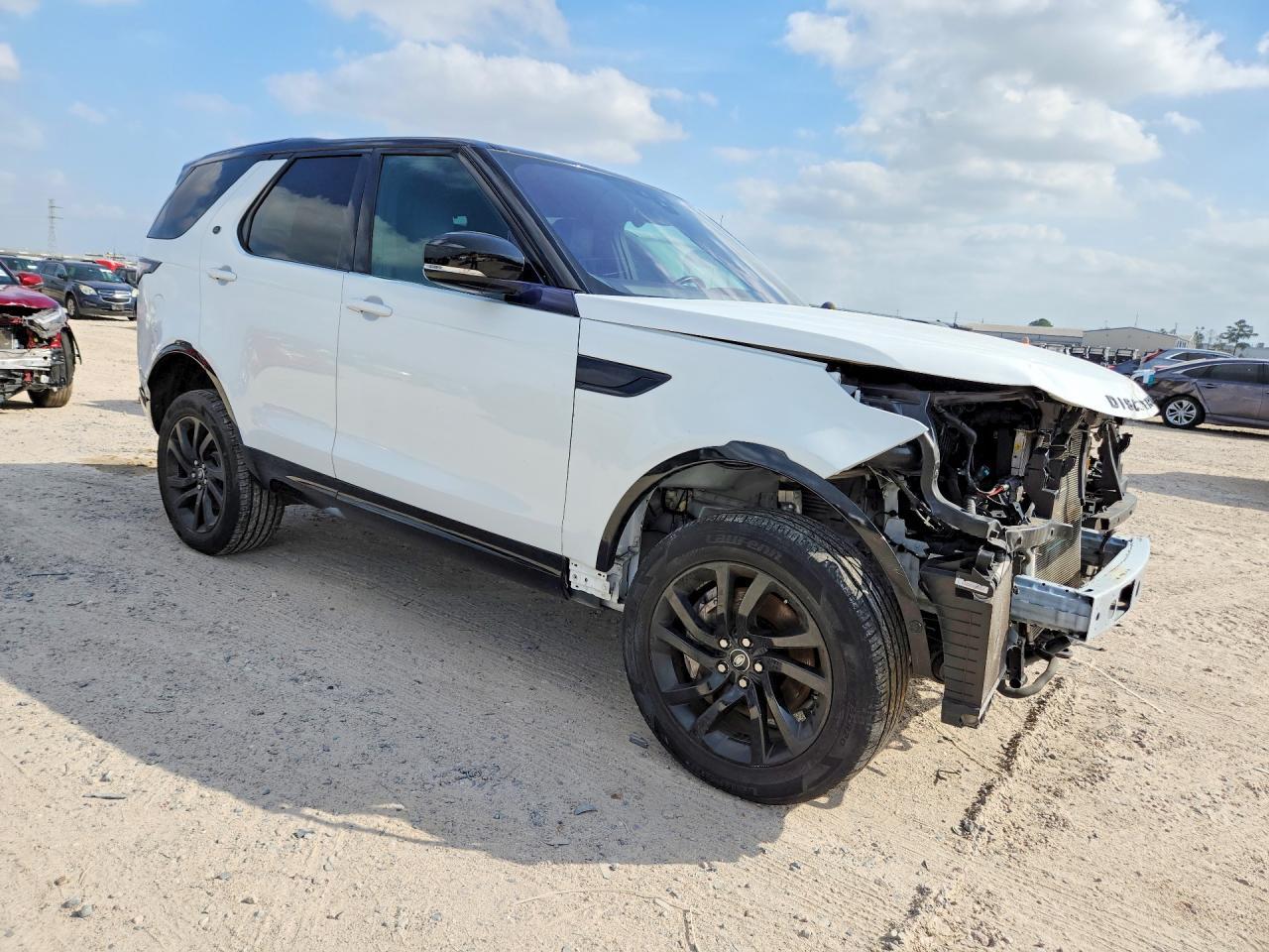 LAND ROVER DISCOVERY