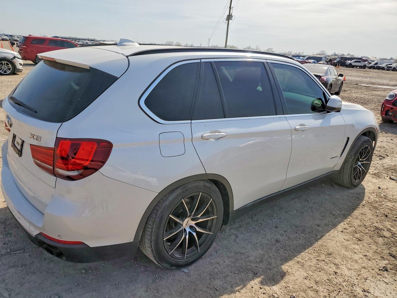 2016 BMW X5 — фото 3