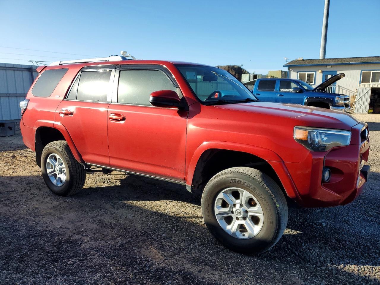 2015 TOYOTA 4RUNNER — фото 4