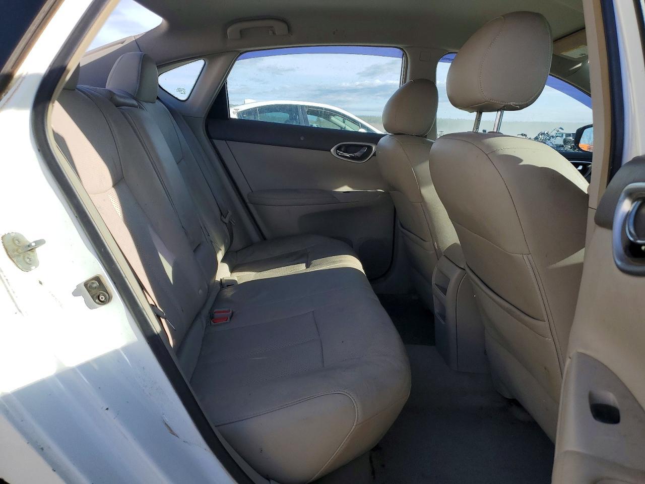 NISSAN SENTRA