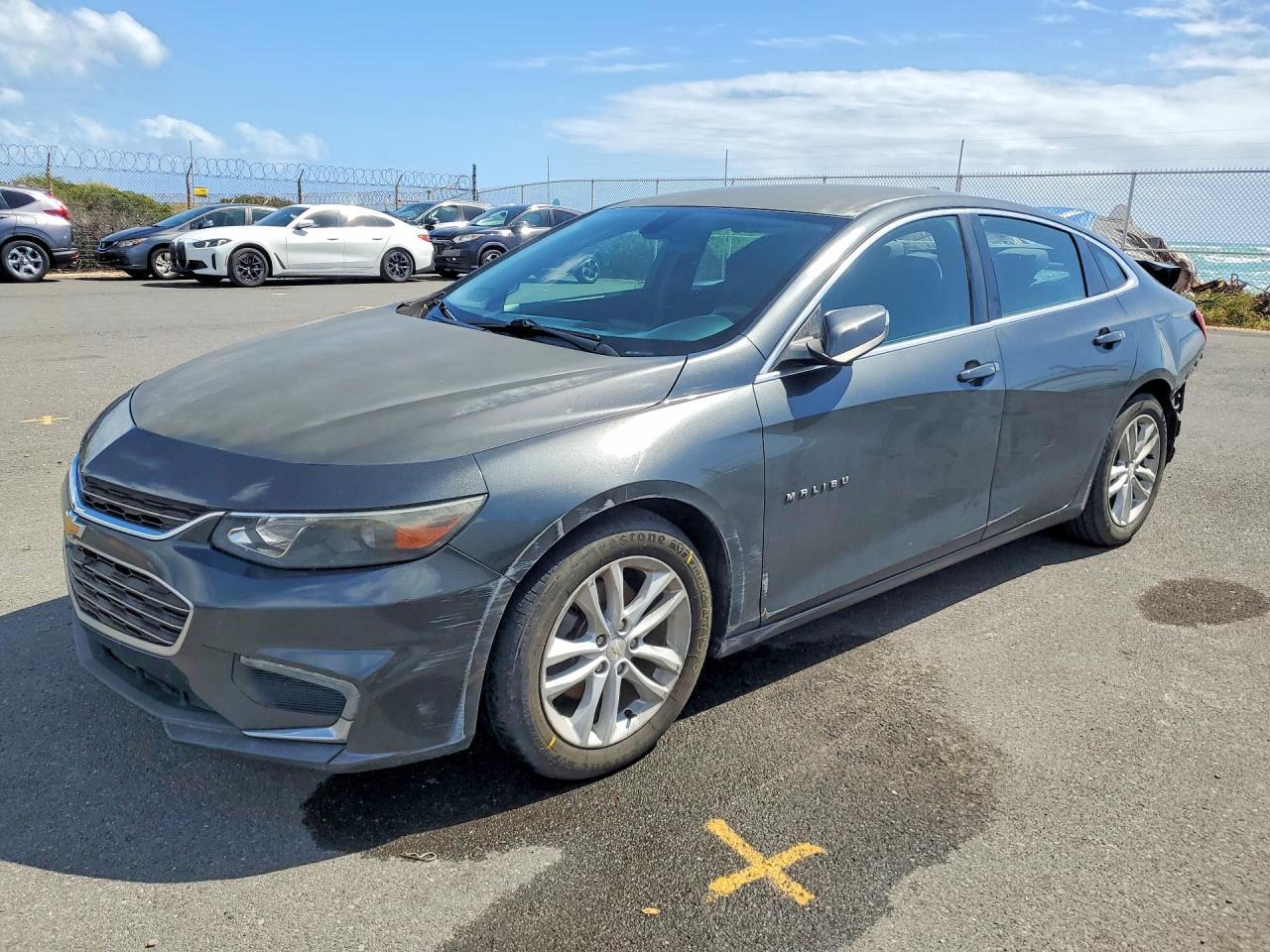 CHEVROLET MALIBU