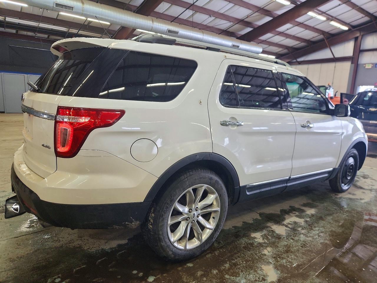 2014 FORD EXPLORER — фото 3