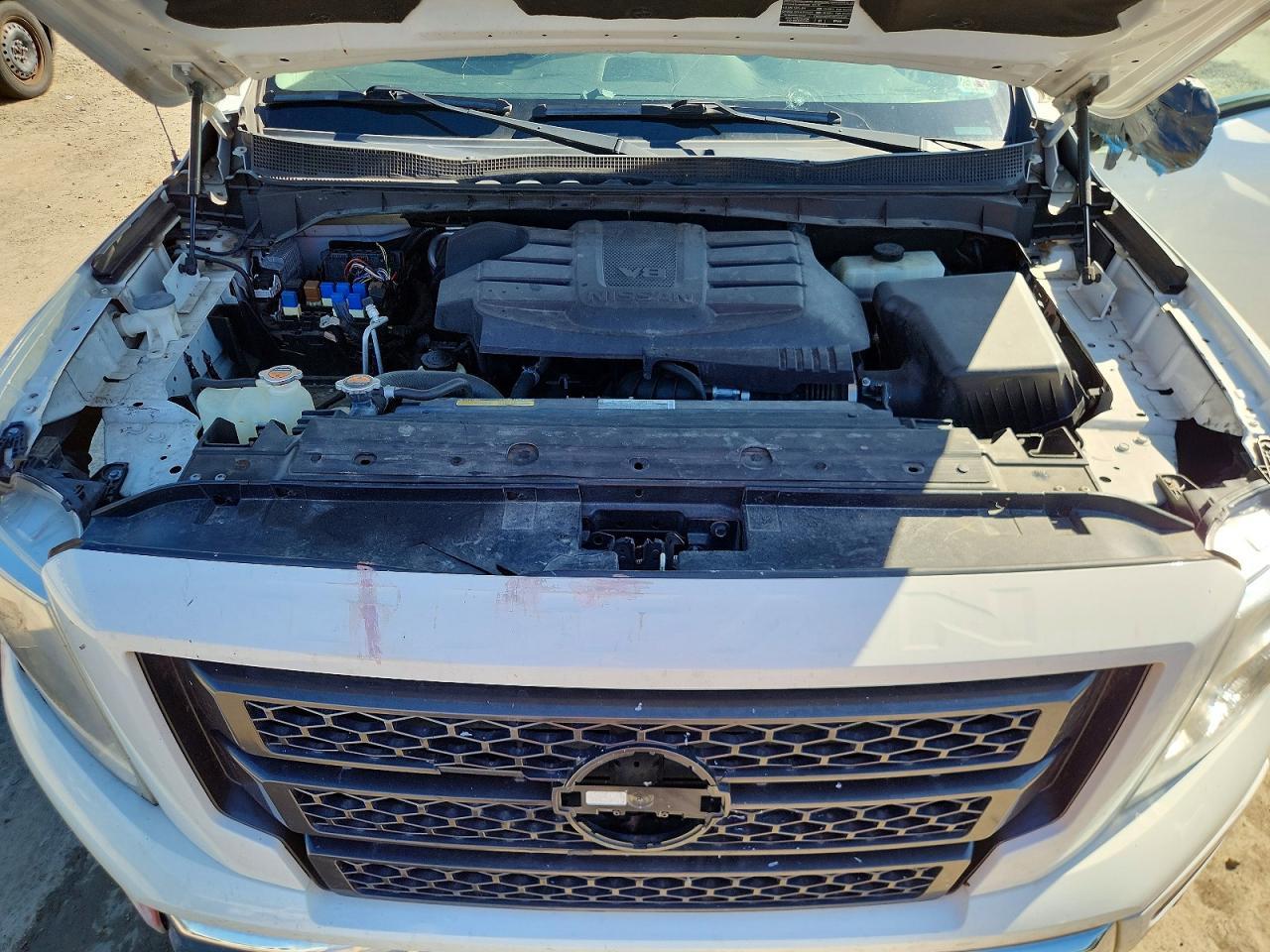 NISSAN TITAN