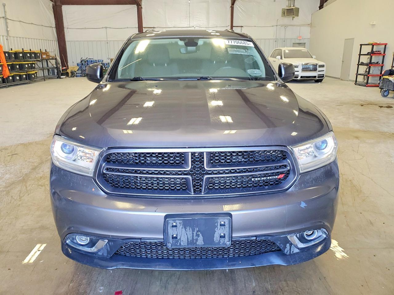 2020 DODGE DURANGO — фото 5