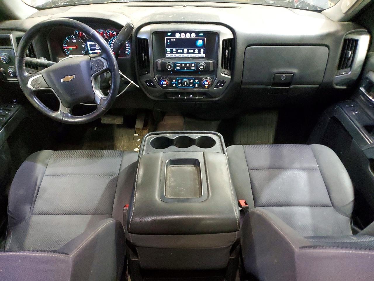 2016 CHEVROLET SILVERADO 1500 — фото 8