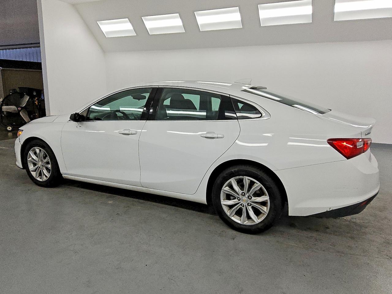 CHEVROLET MALIBU