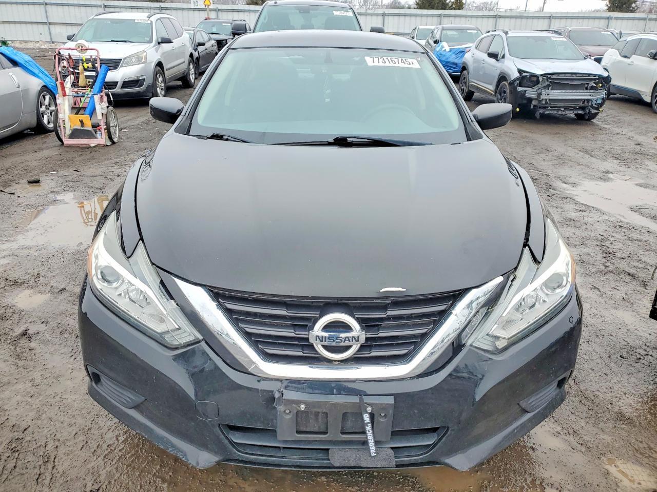 2017 NISSAN ALTIMA — фото 5
