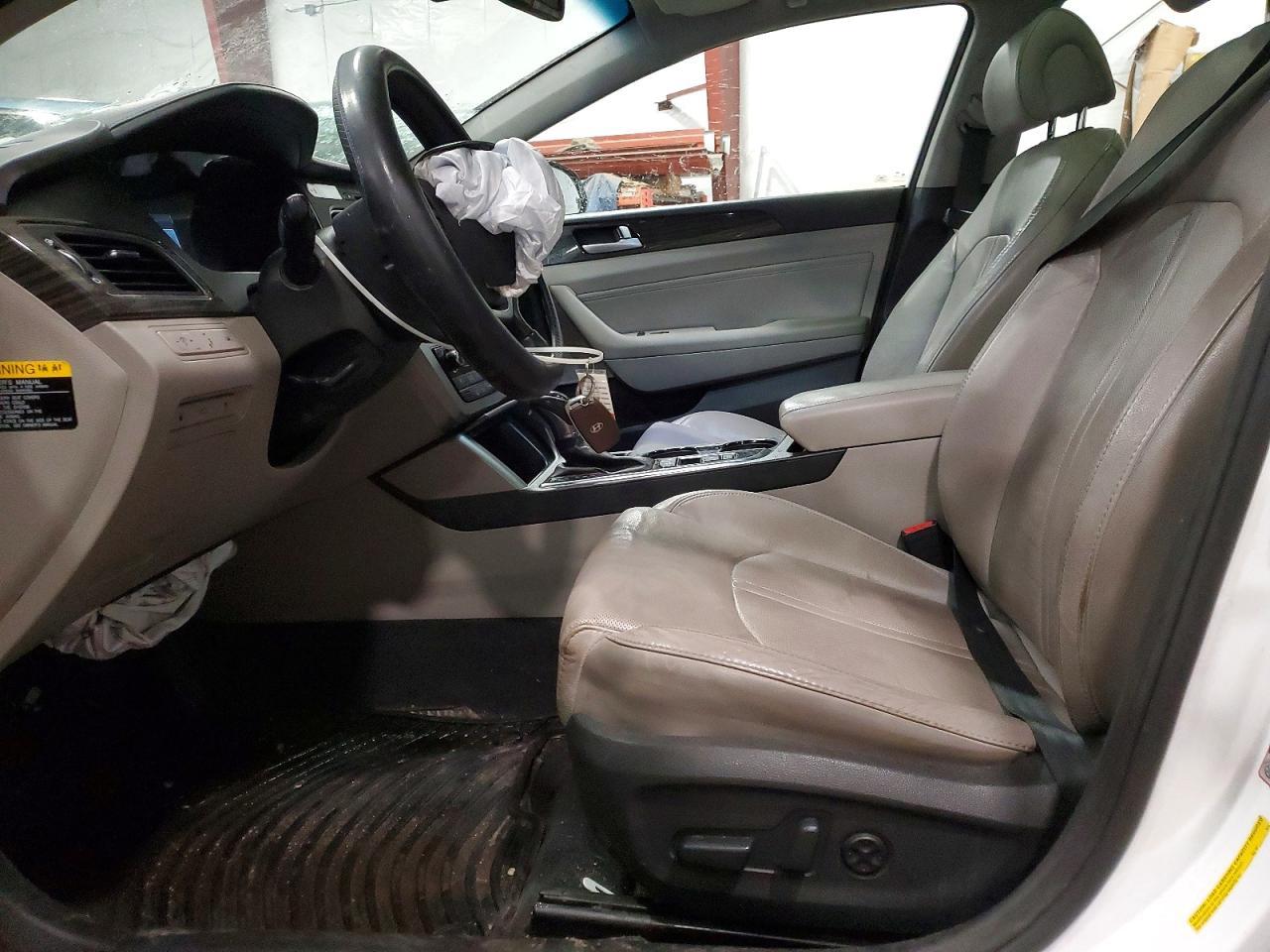 2015 HYUNDAI SONATA — фото 7