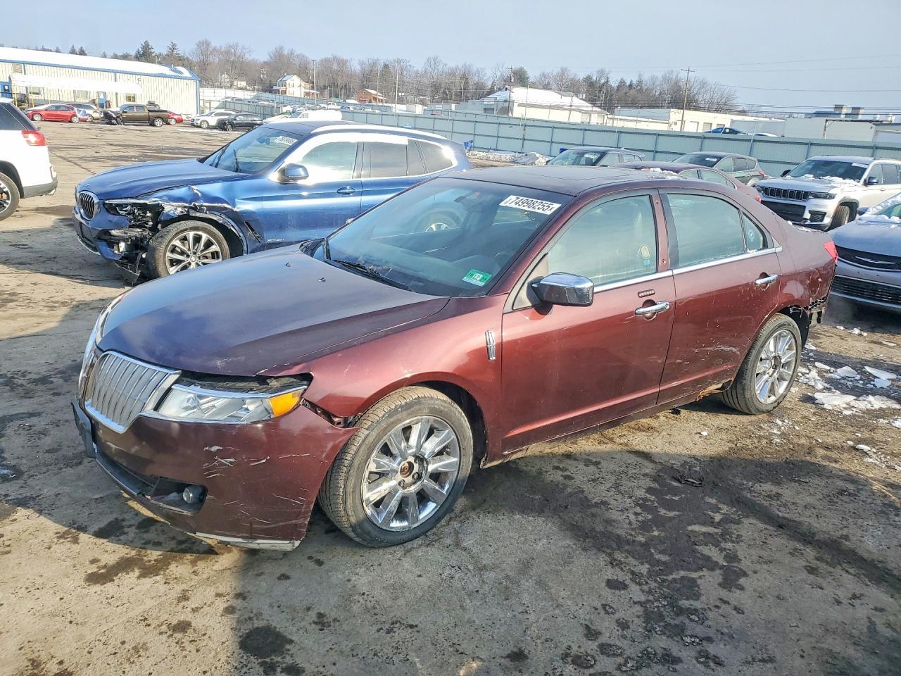 LINCOLN MKZ