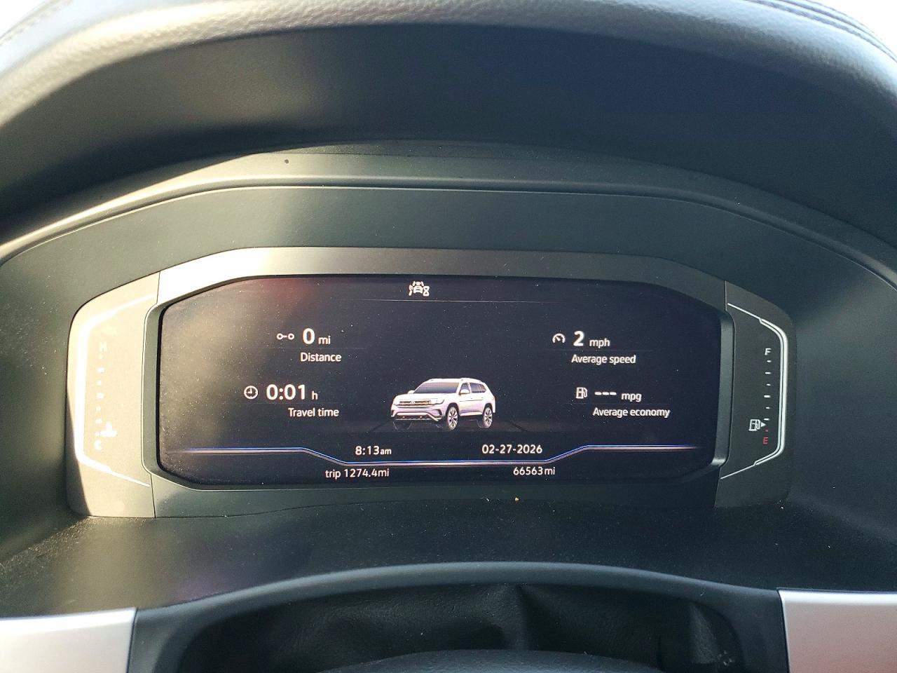 VOLKSWAGEN ATLAS