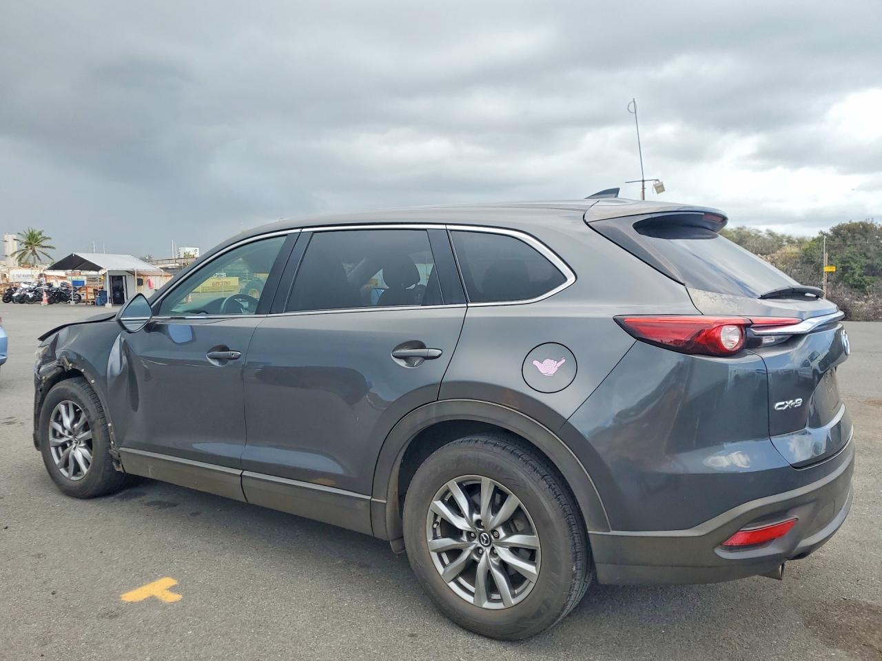 2016 MAZDA CX-9 — фото 2