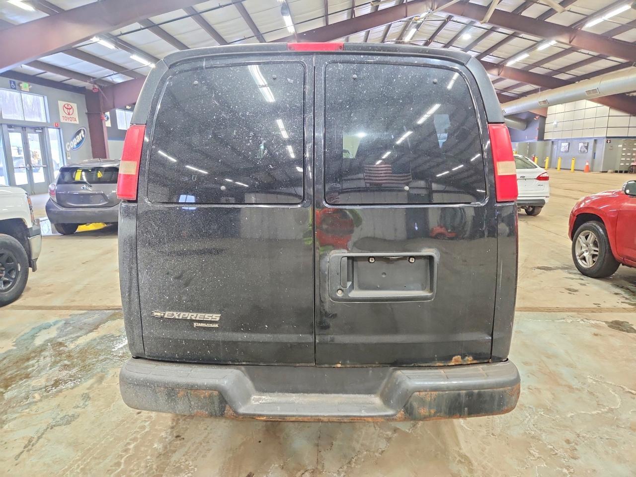 CHEVROLET EXPRESS