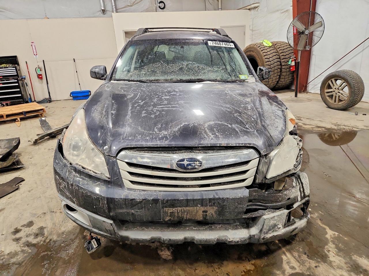 SUBARU OUTBACK