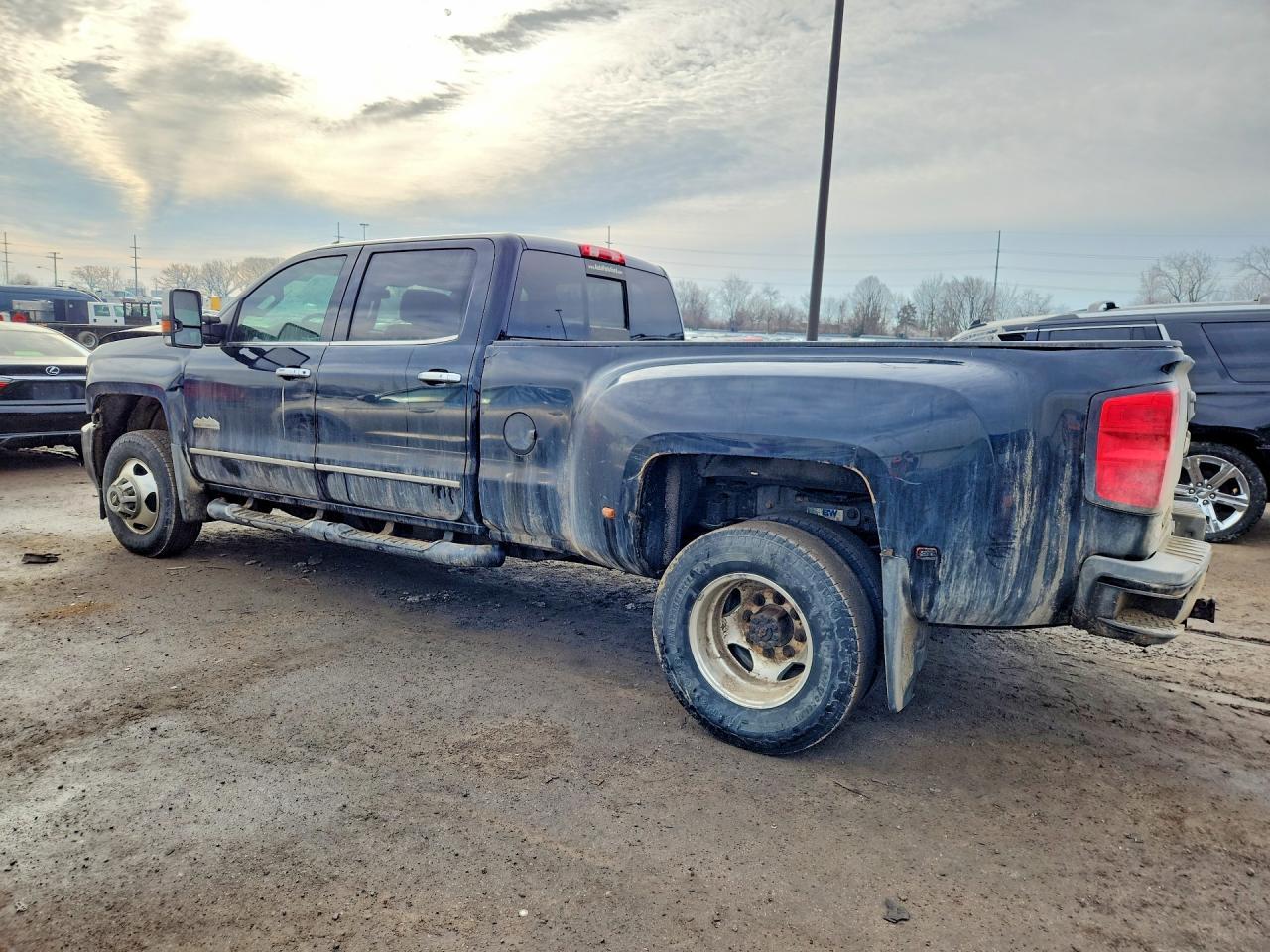 CHEVROLET SILVERADO