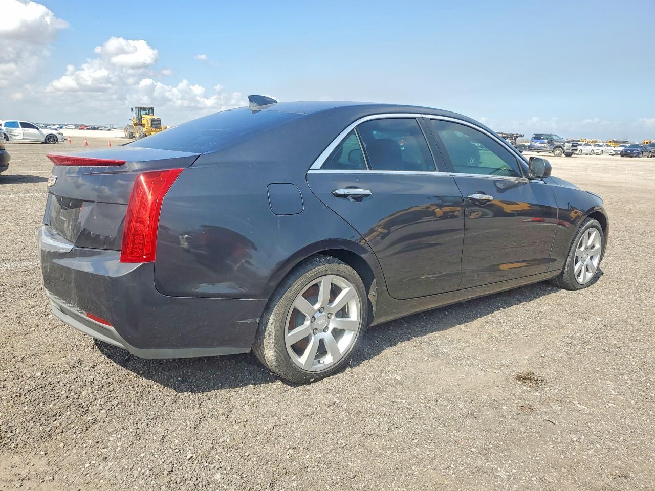 2016 CADILLAC ATS — фото 3