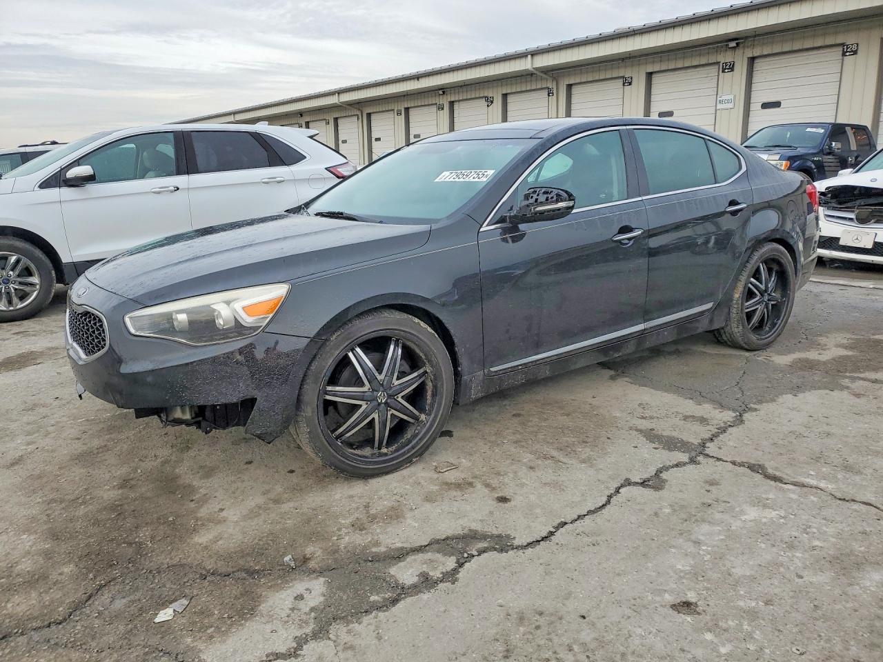 2014 KIA CADENZA — фото 1