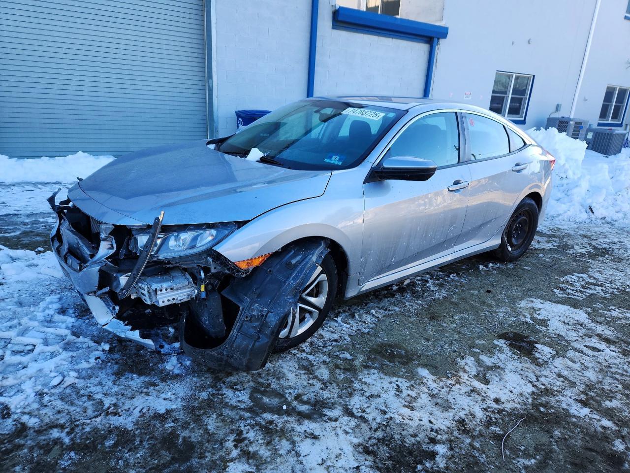 HONDA CIVIC