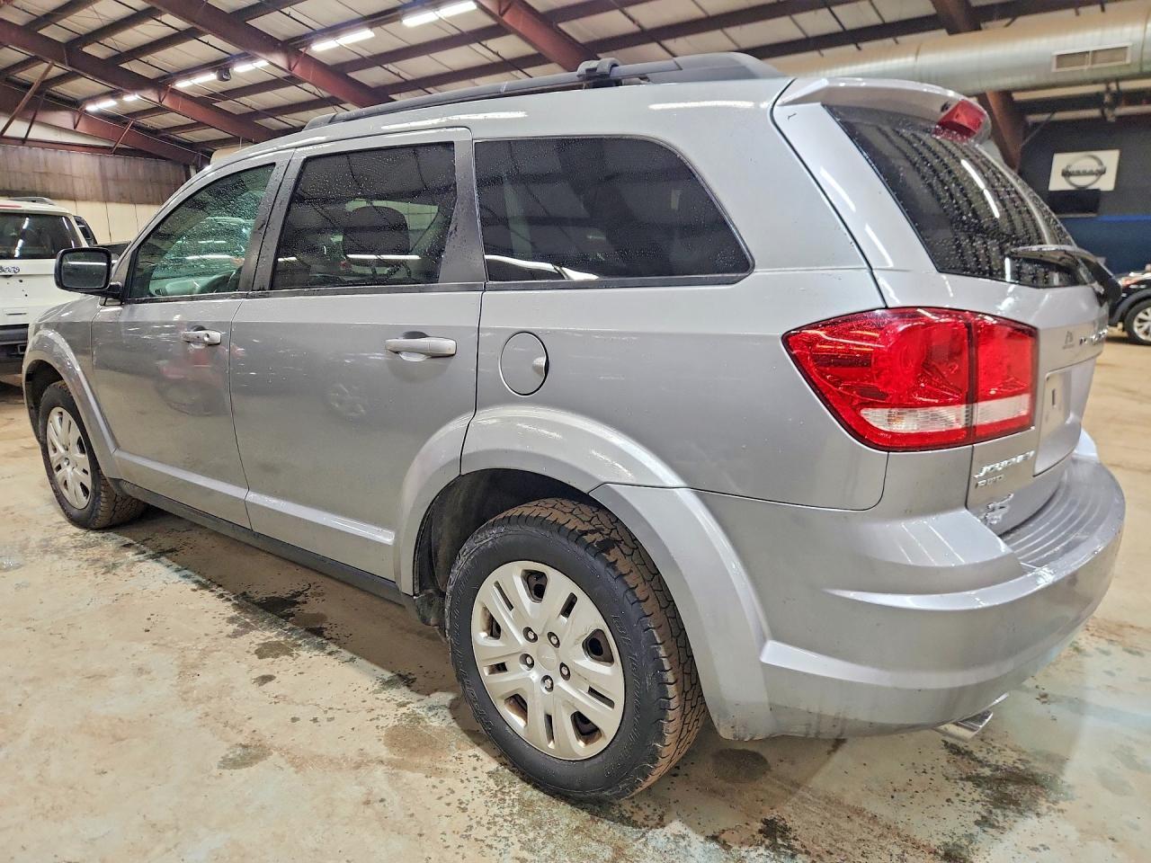DODGE JOURNEY