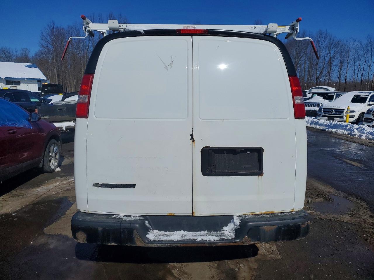 CHEVROLET EXPRESS