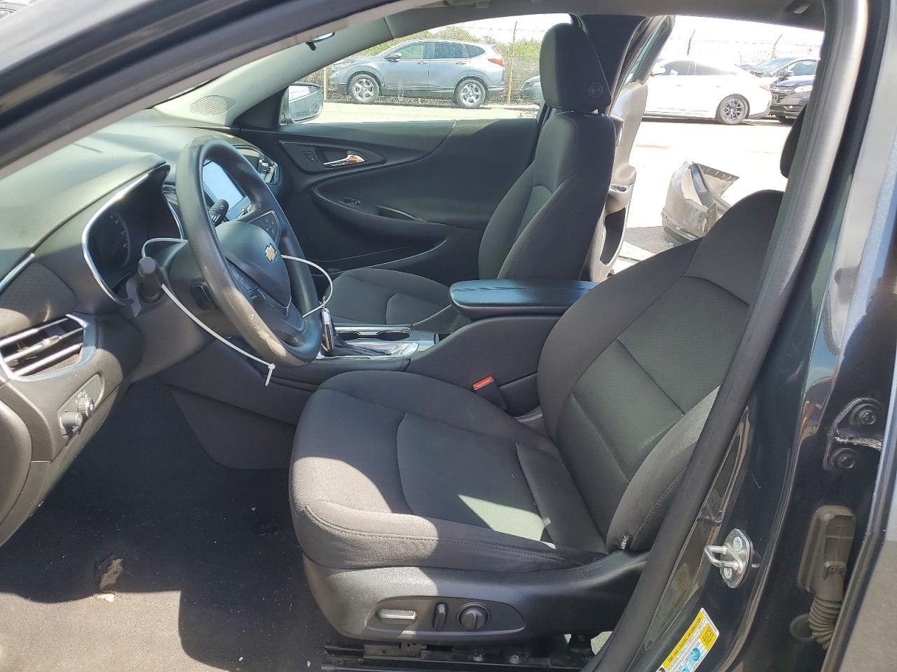 CHEVROLET MALIBU