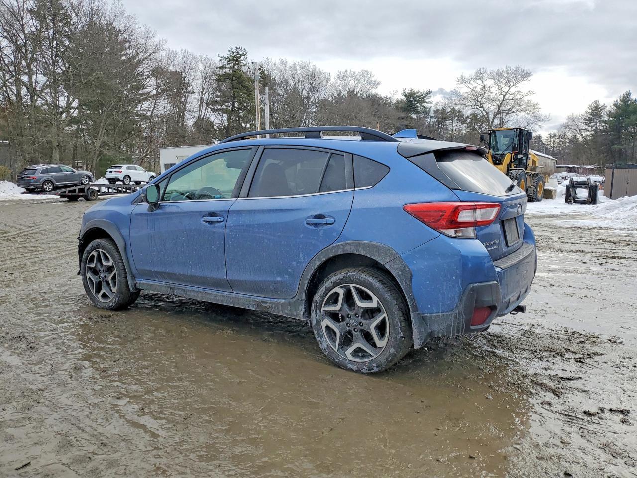 SUBARU CROSSTREK