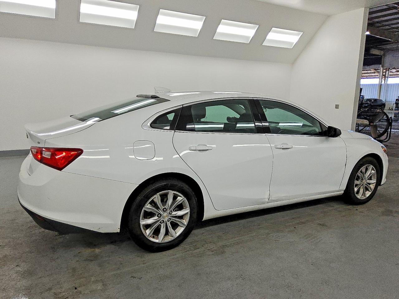 CHEVROLET MALIBU