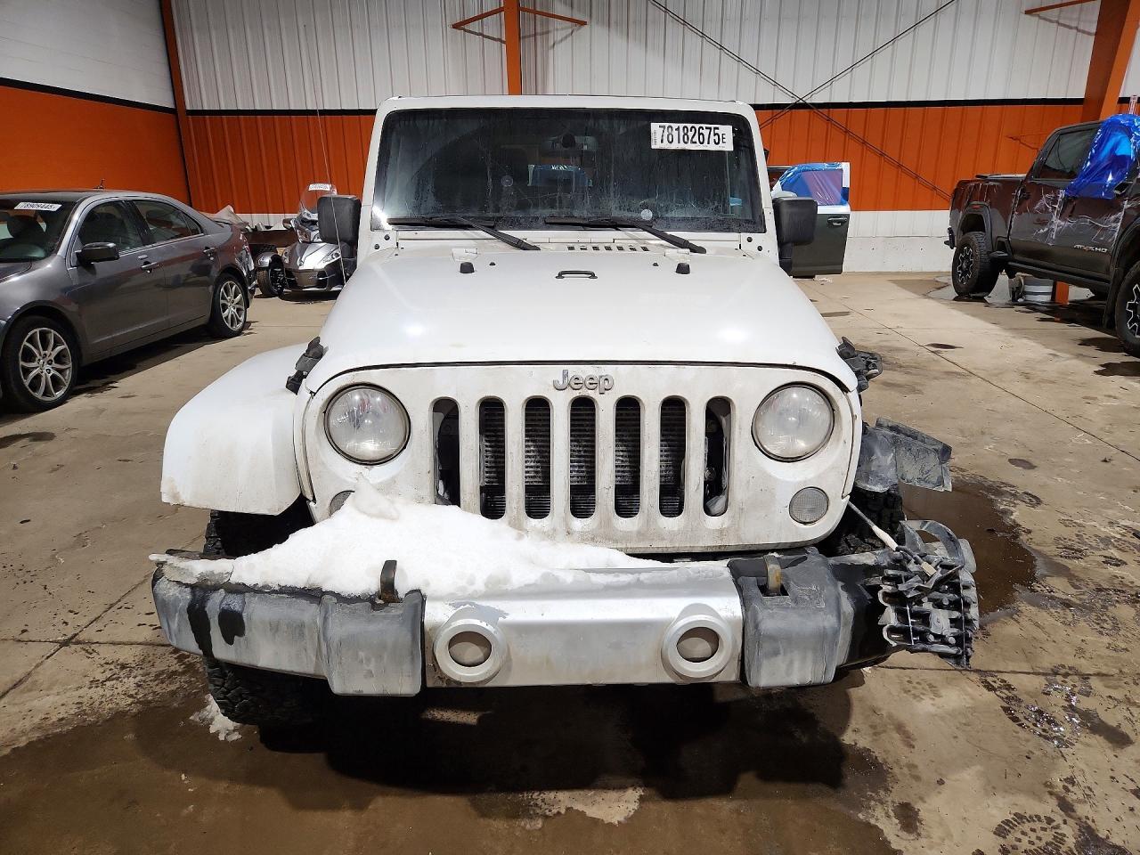 2015 JEEP WRANGLER — фото 5