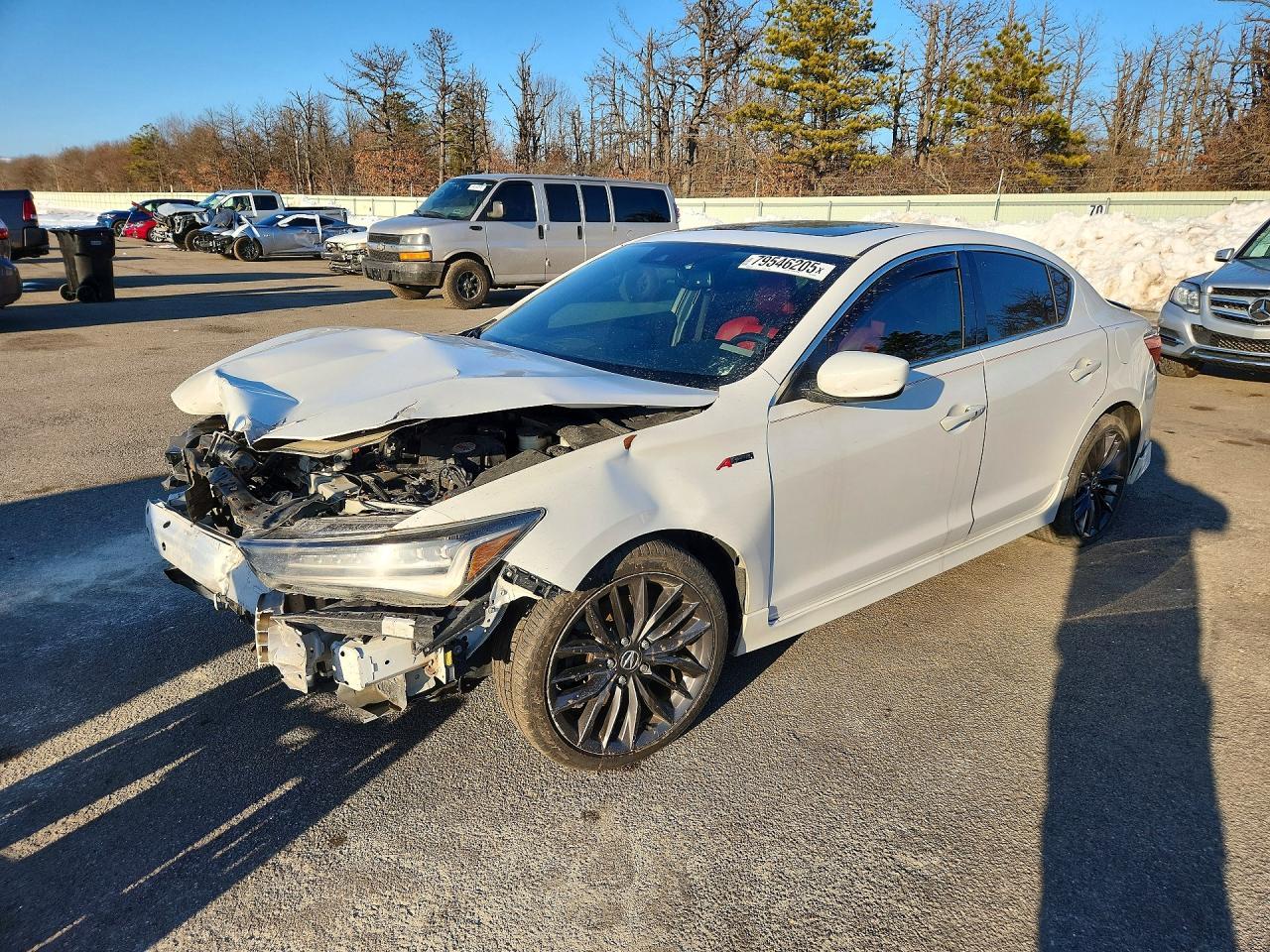 ACURA ILX